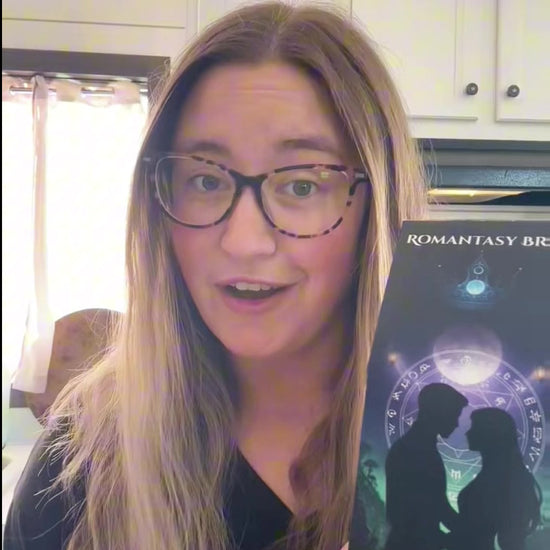 What is Writers & Readers Romantasy Mushroom coffee