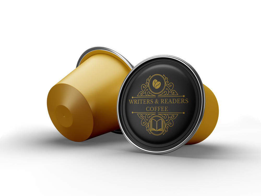 Single Serve Coffee Capsules Writers & Readers Coffee